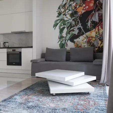 Simply Przyokopowa Apartament