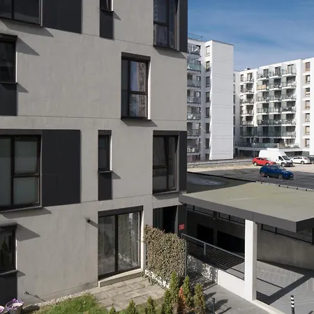 Simply Przyokopowa Apartament Warszawa