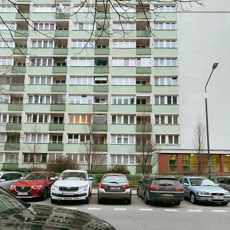 Bagno Big - Prywatne W Centrum Warszawy * Warsaw