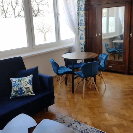 Marszalkowska Апартаменты