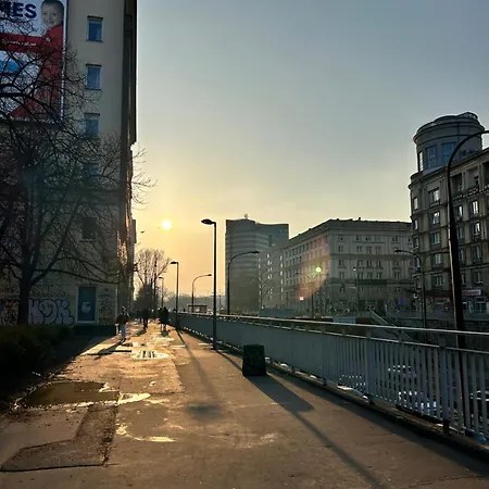 Marszalkowska Апартаменты *
