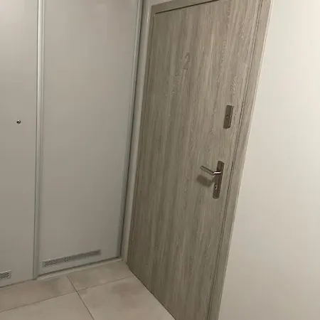 Apartament Cyprysowa Fine Warszawa