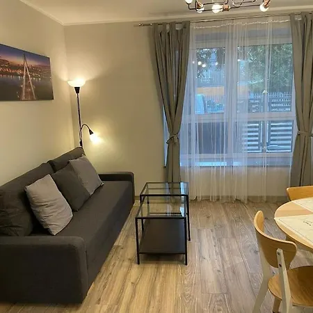 Cyprysowa Fine Apartament *