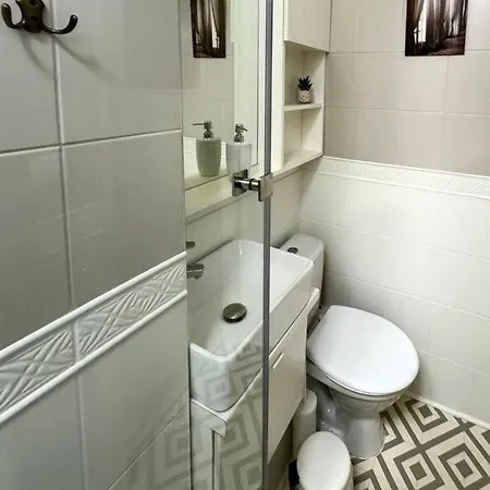 K22 Palac Kultury I Nauki /bagno Apartament Warszawa