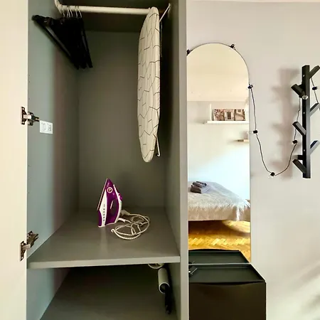 Apartament K22 Palac Kultury I Nauki /bagno