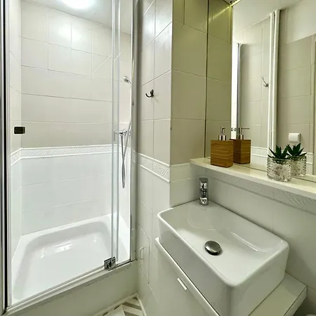 K22 Palac Kultury I Nauki /bagno Apartament Warszawa