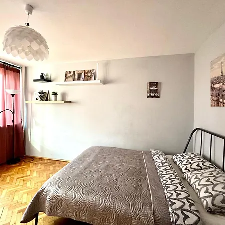K22 Palac Kultury I Nauki /bagno Apartament Warszawa