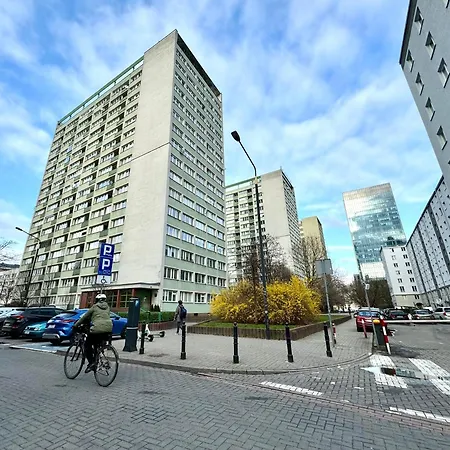 K22 Palac Kultury I Nauki /bagno Warszawa
