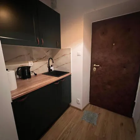 Och Apartment Warsaw