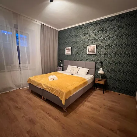 Och Apartment Warsaw