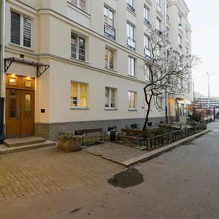 Shortstaypoland Targowa B160 Apartment Warsaw