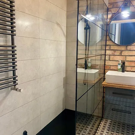 Apartament Chillout Loft Al20 Warszawa
