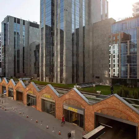 Apartment Close-central - Great Location- Big Luxury In The Center - 85-5 *
