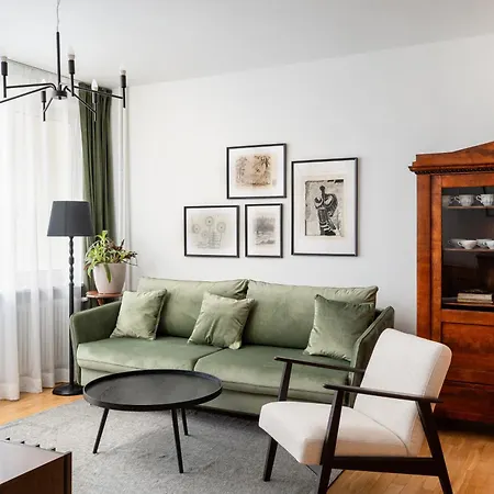 Apartment Kopernika Centre