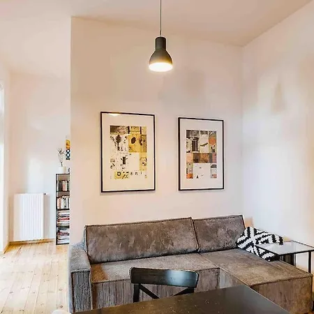 Apartment Praga North -patio And Parking Near East