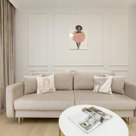 Apartment Stylish With Balcony 7th Floor By Renters