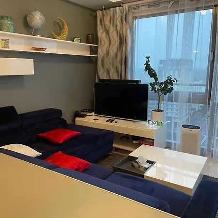 Tacoma Apartament
