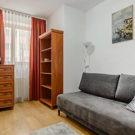 Apartment P&o Niemcewicza *