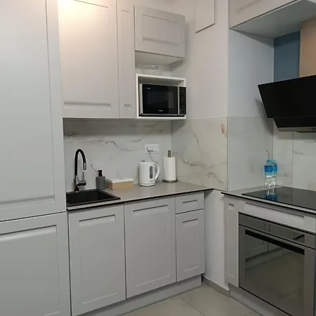 Apartament Wiktoryn 6a Warszawa