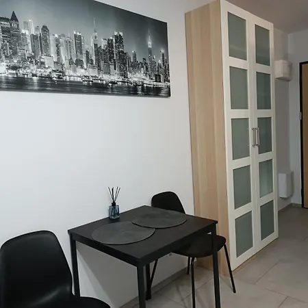 Wiktoryn 6a Apartament Warszawa