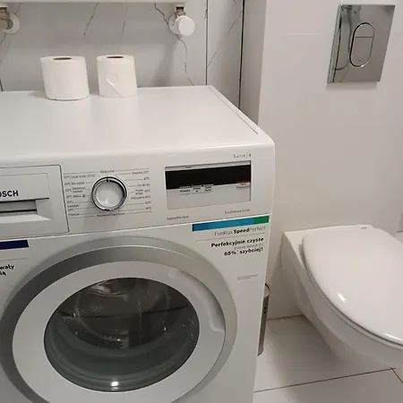 Apartament Wiktoryn 6a Warszawa
