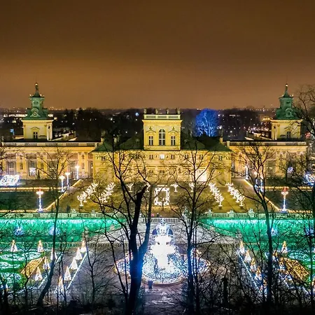 Apartament Royal Place 2 Bedrooms Wilanow