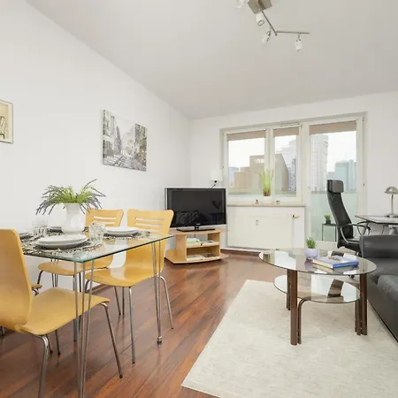 Apartament Beautiful By Renters Warszawa