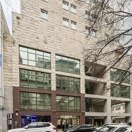 Beautiful By Renters Apartament
