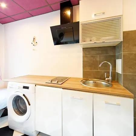 Apartament Old Town Kanonia