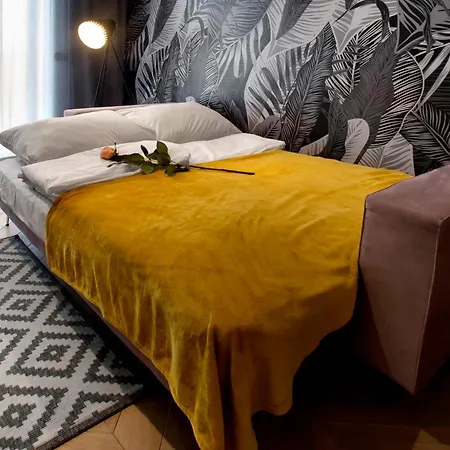 Praga Zupnicza P&o Serviced Apartament