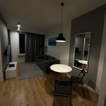 Lubmarex 1 Slawinska 501 Apartment Warsaw