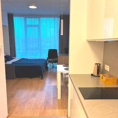 Aleje Jerozolimskie 216 By Perfect * Warsaw