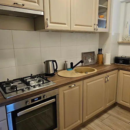 Apartament Prudentia Sawa *