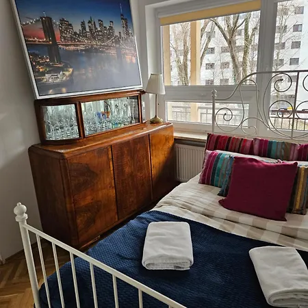 Apartament Prudentia Sawa Warszawa