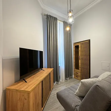 Apartament Nowogrodzka 6a 17