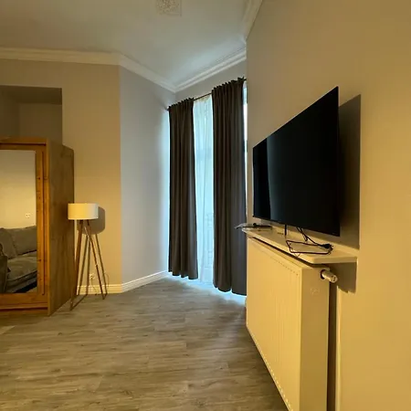 Nowogrodzka 6a 17 Apartament Warszawa