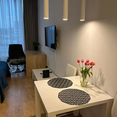 Apartment Aleje Jerozolimskie 216 By Perfect
