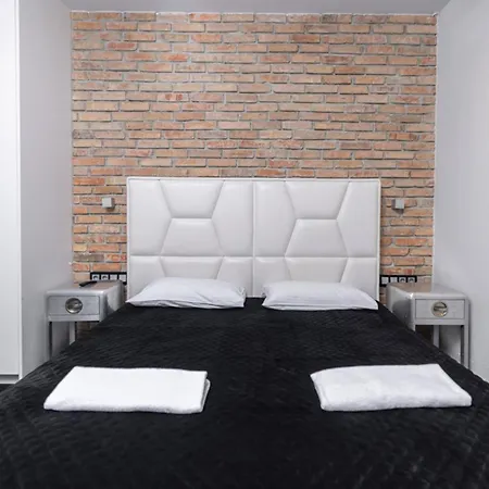 Apartment Black Pearl - Amazing View, 130 Sqm *