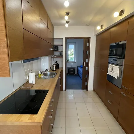 Apartment Labo Wola