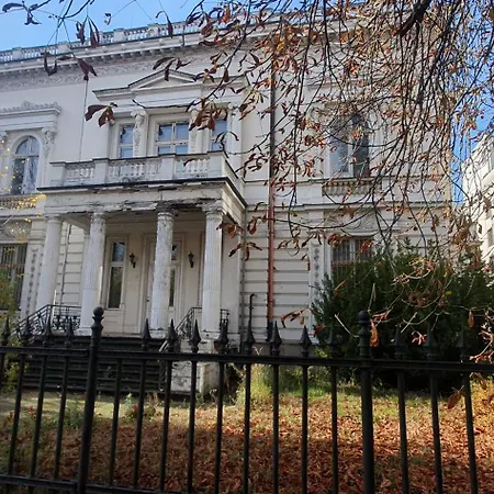 Apartment Royal Lazienki Park By Better Place Warsaw