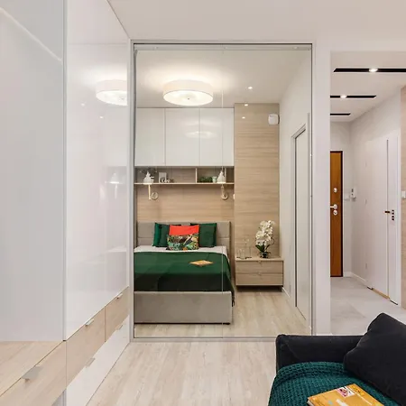 Apartament Vipwarsawapartments Pl Sienna 65 *