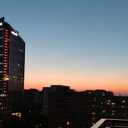 Apartament Vipwarsawapartments Pl Sienna 65 Warszawa