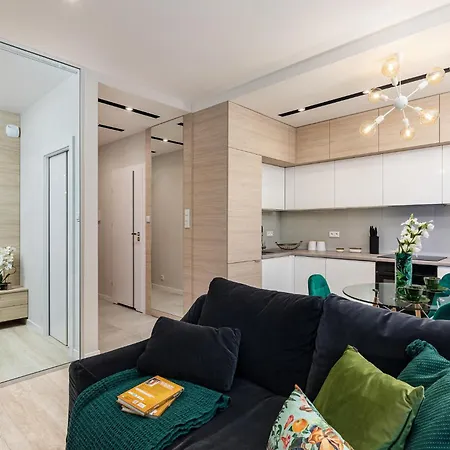 Apartament Vipwarsawapartments Pl Sienna 65 *