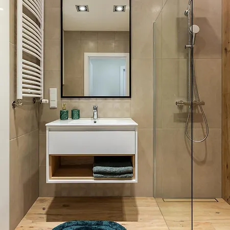 Vipwarsawapartments Pl Sienna 65 Apartament