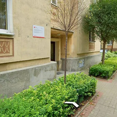 By Kino Femina Hostel Warsaw