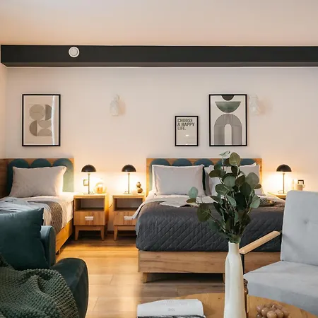 Orso & - Loftaffair Collection Apartment Warsaw