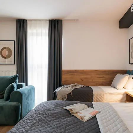 Apartment Orso & - Loftaffair Collection Warsaw
