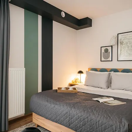 Apartment Orso & - Loftaffair Collection Warsaw