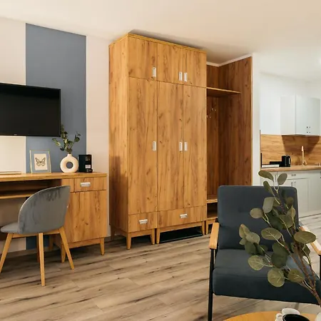 Orso & - Loftaffair Collection Apartman Varsó