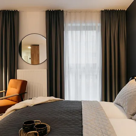 Apartman Orso & - Loftaffair Collection Varsó